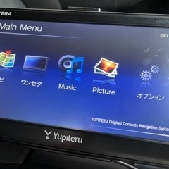 YUPITERUポータブルナビの画像