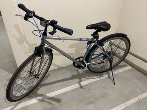【※受け渡し者決定】クロスバイク
