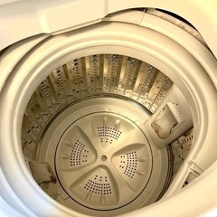 Haier 洗濯機の画像