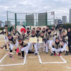 【草野球しましょう！】大田区で毎週日曜日活動20代30代のチーム...