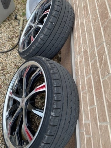 work wheel シュバートSC4