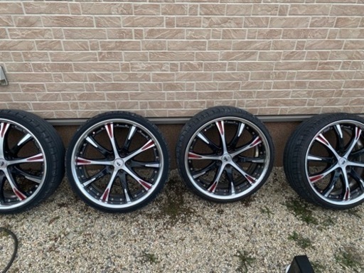 work wheel シュバートSC4