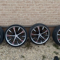 work wheel シュバートSC4