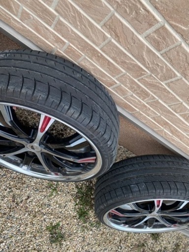 work wheel シュバートSC4