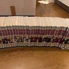 ブリーチ全巻セット