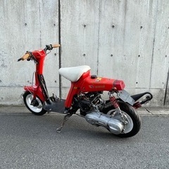 YAMAHA パッソル 改 パッジョグ 3KJエンジンスワップ ZEROチャンバー  超爆速仕様  初回価格‼️の画像