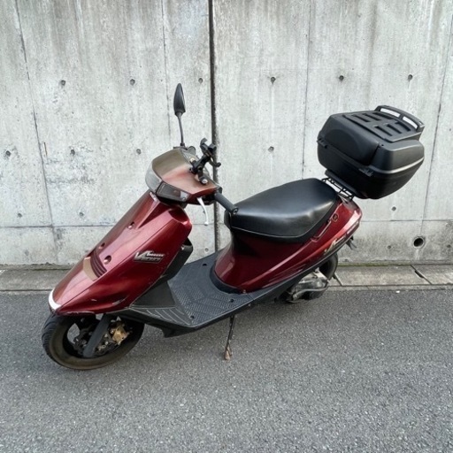 アドレスV100 CE11A 規制前 V125G K5足＋ブレンボカ二キャリパー　初回価格‼️ アドレスV100 CE11A 規制前 V125G K5足＋ブレンボカ二キャリパー初回