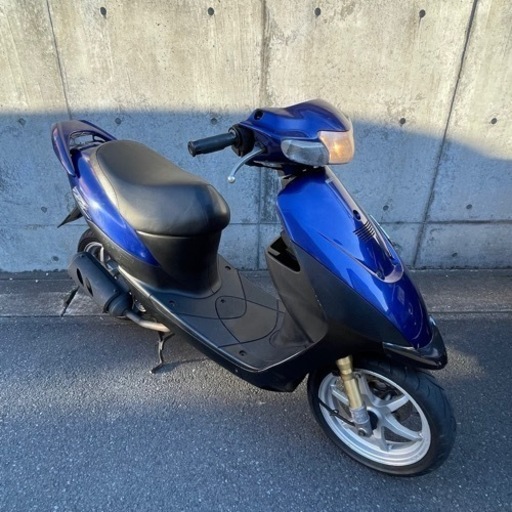 SUZUKI スズキ ZZ 12インチアップスポーツ 整備済み ブルー　初回価格‼️