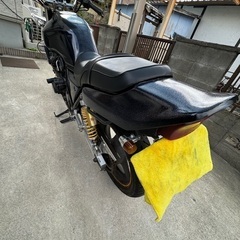 受付終了　CB400SF 31型　スーパーフォア　車検ありの画像