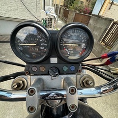 受付終了　CB400SF 31型　スーパーフォア　車検ありの画像