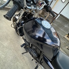 受付終了　CB400SF 31型　スーパーフォア　車検ありの画像