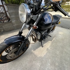 受付終了　CB400SF 31型　スーパーフォア　車検ありの画像