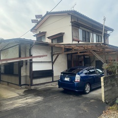 【2年間家賃3.8万円】【初期費用約3万円‼️】立地抜群！津山市...