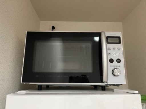 3月中旬にお譲りします オーブンレンジ