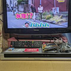 ⑤Panasonic ブルーレイレコーダー DMR-BWT650(S)【完動品】
