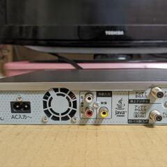 ⑤Panasonic ブルーレイレコーダー DMR-BWT650(S)【完動品】の画像