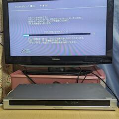 ⑤Panasonic ブルーレイレコーダー DMR-BWT650(S)【完動品】の画像