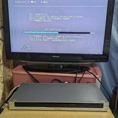 ⑤Panasonic ブルーレイレコーダー DMR-BWT650(S)【完動品】の画像