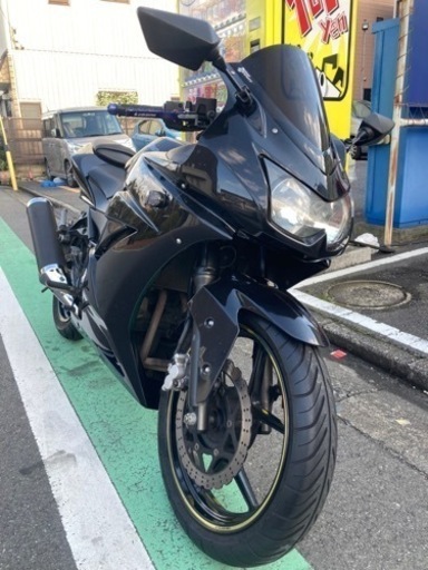 カワサキ ニンジャ250R