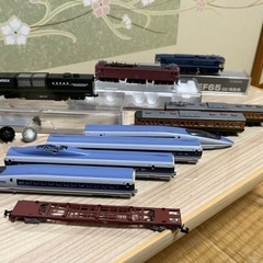 引退処分】Nゲージ まとめ売り