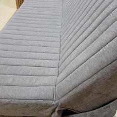 ベッドにもなるソファー！の画像