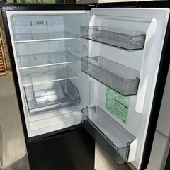 ⭐️TOSHIBA ⭐️ ノンフロン冷凍冷蔵庫 2022年153L 大阪市近郊配送無料