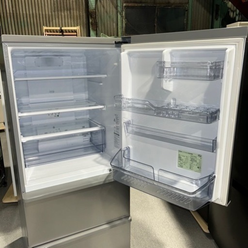 ⭐️AQUA⭐️ ノンフロン冷凍冷蔵庫　2022年272L 大阪市近郊配送無料