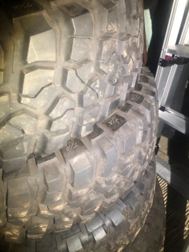 ☆グッドリッチ MT KM2 255/75r17