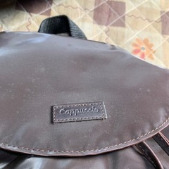 Cappuccia リュックの画像