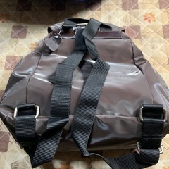 Cappuccia リュックの画像