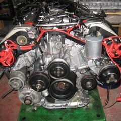 MB-124-500Eコンプリートエンジン販売