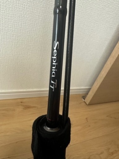 美品ヴァンフォードc3000s sephiaT TT エギングセット　美品