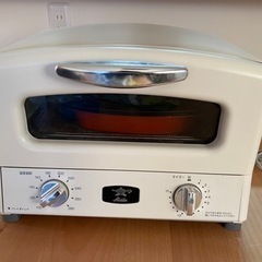 アラジン オーブントースター ジャンク品