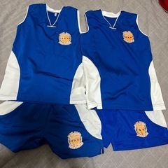 パークフープバスケユニフォーム⭐︎バラ売り可
