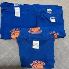 パークフープバスケユニフォーム⭐︎バラ売り可の画像