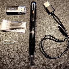 ペン型超小型カメラ