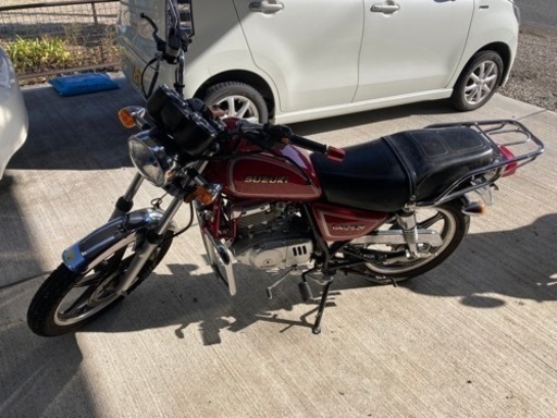 GN125-2F