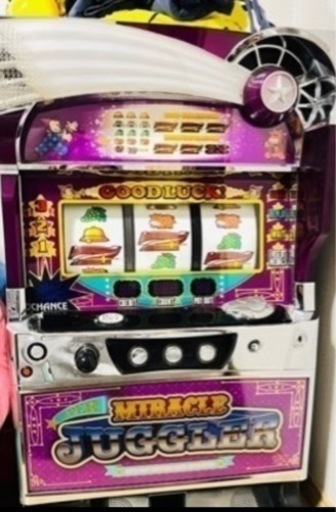 ミラクルジャグラー