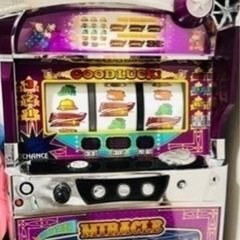 ミラクルジャグラー