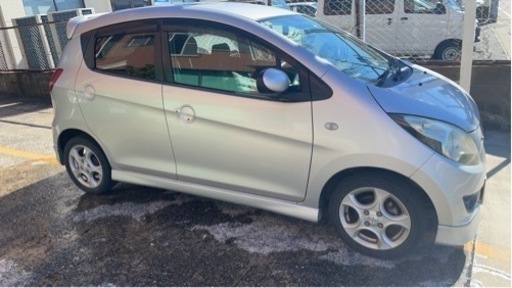 中古車 足代わりにどうぞ、モコ装備充実　格安