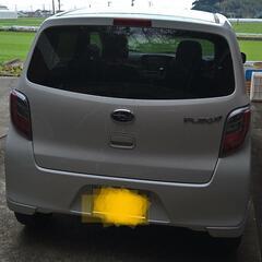 スバルプレオプラス(ミライース)の画像