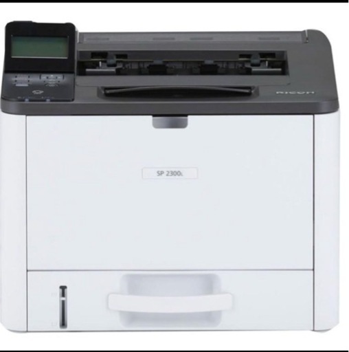 リコーレーザープリンターモノクロRICOH SP2300L新品