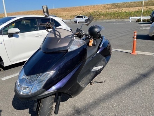 即納OK！ヤマハ YAMAHA マグザム MAXAM（SG17J）初期型最終 レアカラー