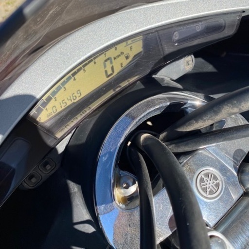 即納OK!ヤマハ YAMAHA マグザム MAXAM(SG17J)初期型最終 レアカラー 即納OK!ヤマハ YAMAHA マグザム MAXAM(SG17J)初期型最終 レアカラー