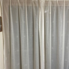 レースカーテン