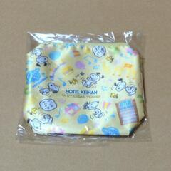 【新品】スヌーピーデザインポーチ