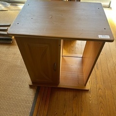 600+450 水槽台　中古