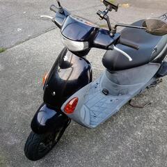 スズキ レッツ4  原付の画像