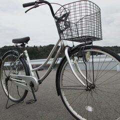 自転車　#37　ママチャリ ・ パパチャリ　引取限定 [ 三重郡...
