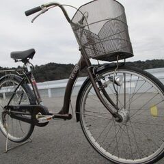 自転車　#38　ママチャリ ・ パパチャリ　引取限定 [ 三重郡...